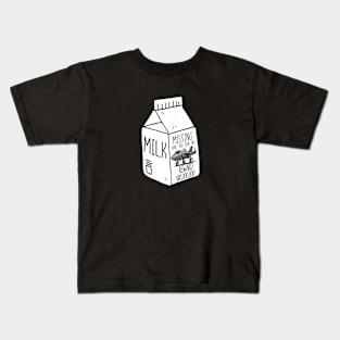 Missing F35 Milk Carton Kids T-Shirt